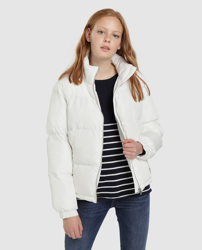 Green Coast - Plumífero Corto Bolsillos Con Cremallera, precio y  características - Shoptize