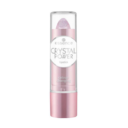 Crystal Power Lipstick 01 Be Happy características