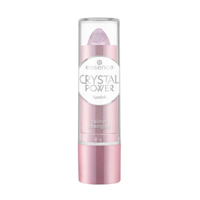 Crystal Power Lipstick 01 Be Happy