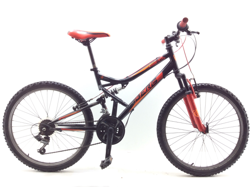 BICICLETA NIÑO BERG BLAST 245 características