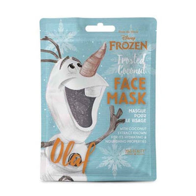 Olaf Face Mask