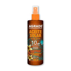 Aceite Solar Spf 10 en oferta