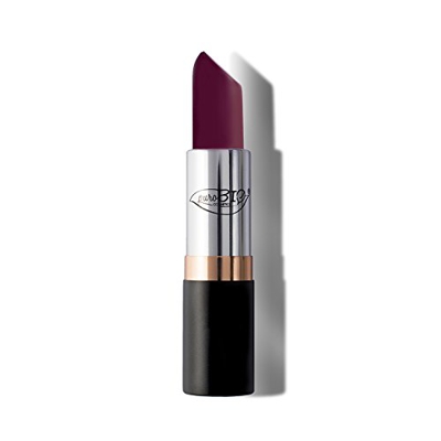Barra de Labios Ecológica PuroBio 05 Cereza