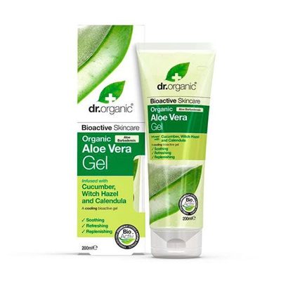 Gel de Aloe Vera Orgánico Dr. Organic 200ml