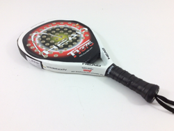 Detalles de la oferta de PALA DE PADEL HEAD TI 375 PALA DE PADEL HEAD TI 375 en oferta