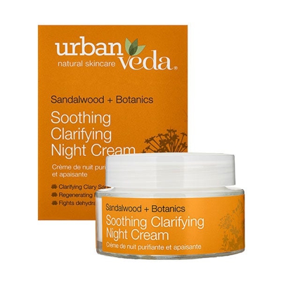 Soothing Clarifying Night Cream