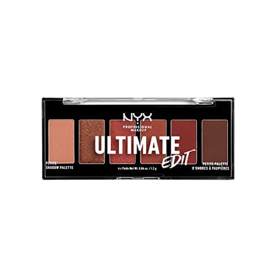 Ultimate Edit Petite Palette Warm Neutrals