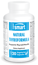 Natural Thyro Formula precio
