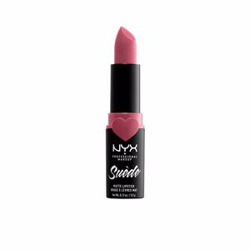 Suede Matte Lipstick Soft Spoken en oferta