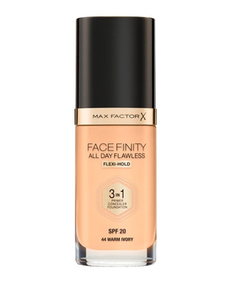 Face Finity All Day Flawless 3 In 1 44 Warm Ivory