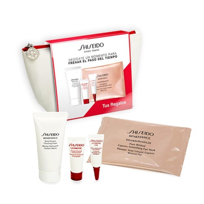 Regalo Kit Spa Neceser Shiseido