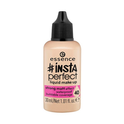 Insta Perfect Liquid Make Up 40 Pretty Beige