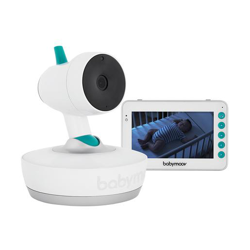 Vigilabebés de Vídeo Yoo Moov Babymoov precio