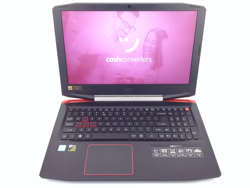 PC PORTATIL ACER ASPIRE VX 15 características