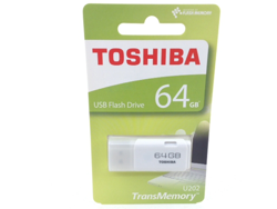 MEMORIA FLASH TOSHIBA USB 2.0 precio