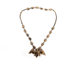 Collar Cucarachas con Murciélago de 58 cm 3 surtidos características