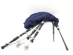 GAITA ESCOCESA DELRIN características