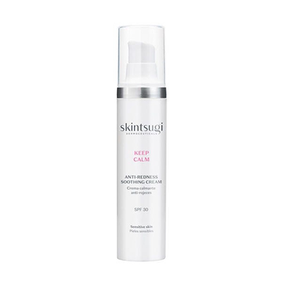 Keep Calm Anti-Redness Soothing Cream Spf 30