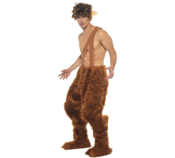 Disfraz de Tumnus de las Crónicas de Narnia talla M en oferta