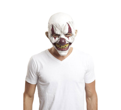 Máscara de Payaso Malvado características