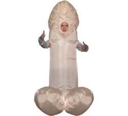 Disfraz de Pene Hinchable para adultos en oferta