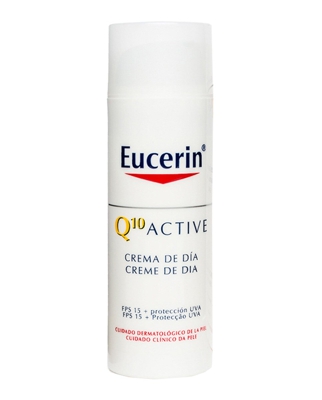 Eucerin Q10 Antiarrugas Crema Día Piel Normal-Mixta 50ml