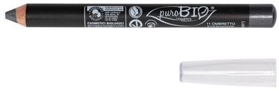 Lápiz de Ojos Ecológico PuroBio Gris 03