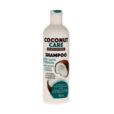 Coconut Care Shampoo