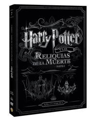 Harry Potter y las reliquias de la muerte - Parte 2  -DVD en oferta