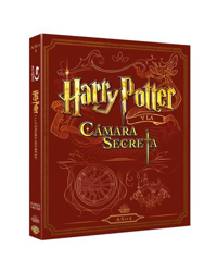 Harry Potter y la cámara secreta - Blu-Ray en oferta