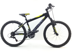 BICICLETA MONTAÑA B PRO ALUMINIO 6061 precio