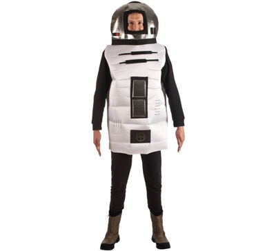 Disfraz de Robot Galáctico para hombre
