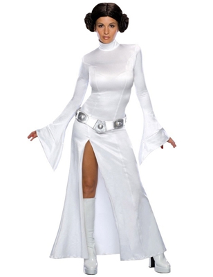 Disfraz sexy de princesa Leia™
