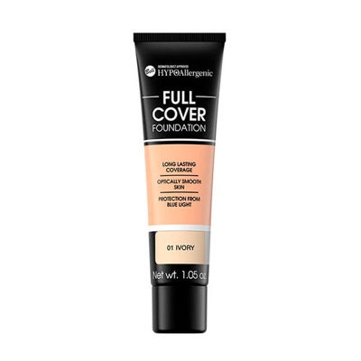 Hypo Full Cover Foundation 01 Ivory 01 Ivory