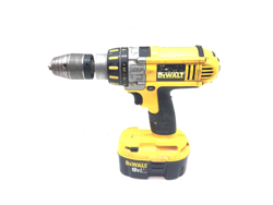 TALADRO A BATERIA DEWALT DC925 características