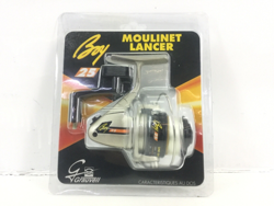 CARRETE PESCA GRAUVELL BOY 25 características