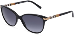 Lunettes de soleil BURBERRY BE-4216 - Neuf características