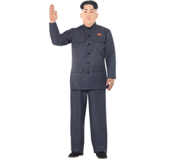 Disfraz de Dictador Norcoreano para hombre precio