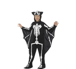Disfraz de Murciélago Esqueleto para niños precio