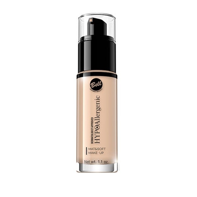 Hypo Mat & Soft Make-Up 05 Olive Beige 05 Olive Beige