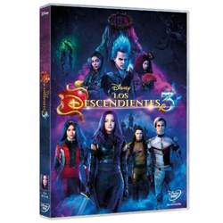 Los Descendientes 3 - DVD en oferta