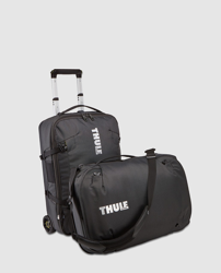 Compra Thule - Maleta De Cabina TSR-356 Blanda Gris Oscura, Con Capacidad  56 L al mejor precio - Shoptize