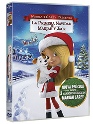 Mariah Carey presenta: La primera Navidad de Mariah y Jack - DVD precio