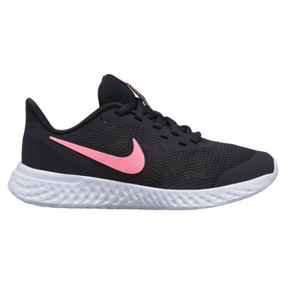 Nike - Zapatillas De Running De Niños Revolution 5