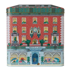 Fortnum & Mason - Caja De Galletas Musical Piccadilly Biscuit Selection características