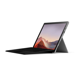 Microsoft - Nuevo Surface Pro 7, I7, 16 GB, 512 GB Negro características