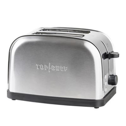 Tostadora TOP CHEF TOPC 534 - Acero inoxidable en oferta