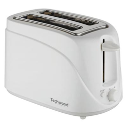 TECHWOOD TGP202 Tostador - Blanco en oferta