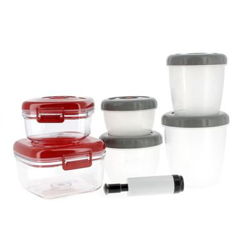 EZICHEF - Blendygo pack family - Pack de accesorios características