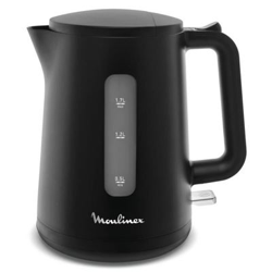 MOULINEX BY200810 Hervidor de agua negro mate 1,7L precio